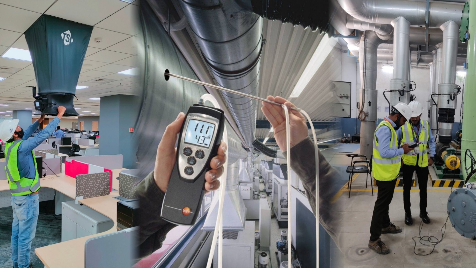 HVAC Testing & Commissioning